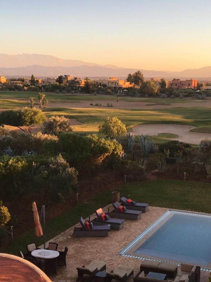 Villa Entière Golf Marrakech Marrakesh